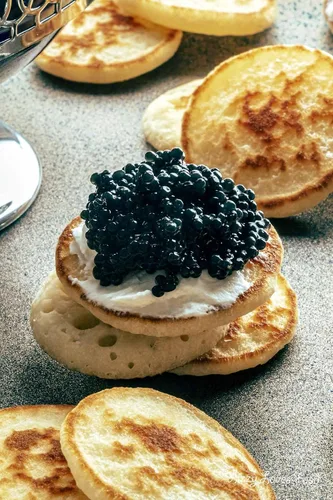 Miniatura 3 de Caviar Star Lujoso caviar de esturión siberiano MALOSSOL – Huevas Baerii Acipenser prémium cultivadas de forma sostenible – Delicia gourmet