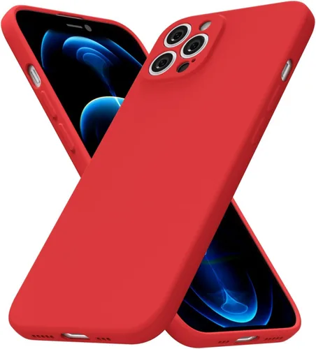 Miniatura 32 de Funda de silicona para iPhone 11, funda delgada de gel de goma suave para mujeres y niñas, bonita funda de teléfono de TPU mate con protección