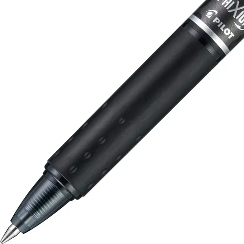 Miniatura 4 de Pilot FriXion Clicker - Bolígrafos de gel borrables, punta fina (0.027 pulgadas), tinta negra, paquete de 14 bolígrafos recargables, de escritura