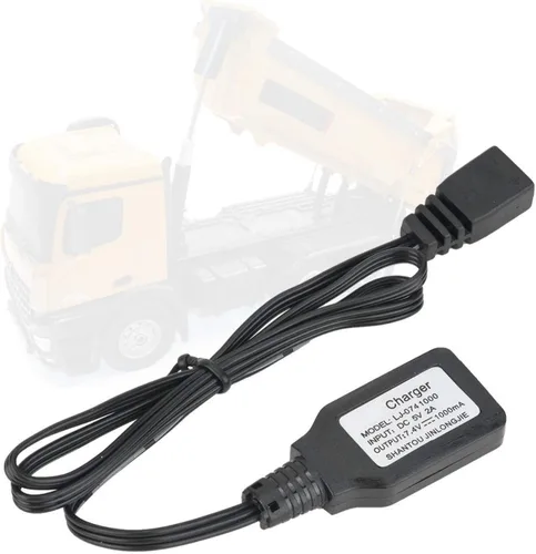 Miniatura 2 de RC Car Upgrade Parts USB 5V entrada PX9300-33 para deporte al aire libre juego para coche de alta velocidad rc cargador de coche rc 7.4v cargadores