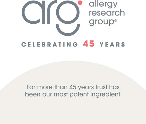 Miniatura 7 de Allergy Research Group Suplemento de artemisinina – Apoyo del tracto gastrointestinal, Qinghaosu puro de Artemisia annua, sin tujona