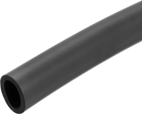 Miniatura 85 de uxcell Tubo de espuma para soporte de agarre de mango, aislamiento de tuberías, 0.709 in de diámetro interior, 1.181 in de diámetro exterior, 3.3 ft