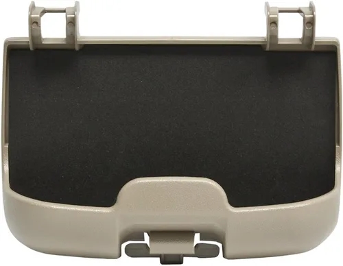 Miniatura 2 de IPCW F03T-SUN 2002-2004 F-Super Duty Harley-Dav - Caja de gafas de sol para consola superior (sin techo lunar), color marrón pergamino (1 unidad)