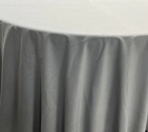 Miniatura 11 de Velveteen White, Soft Velvet Fabric Cut by The Yard, 72 Inch. in Width, Ideal Material for Upholstery Coaches and Chairs, Drapery, Pillows