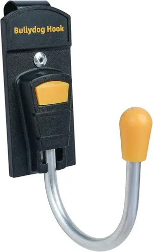 Miniatura 13 de KUNN Funda para herramientas eléctricas sin cable / Funda para taladro con gancho único con clip metálico para una fácil sujeción 3 ganchos