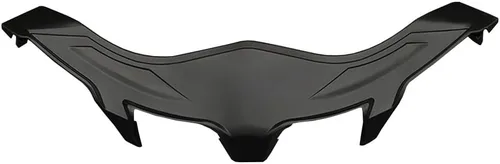 Miniatura 6 de Kit de pivote de casco, base de visera, accesorios de casco para AGV PISTA GPR, PISTA GPRR, CORSA-R piezas de repuesto (base negra)