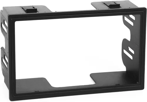 Miniatura 7 de Scosche VW2351B - Kit de instalación de radio doble DIN para salpicadero compatible con vehículos Volkswagen seleccionados 2002-05 - Kit