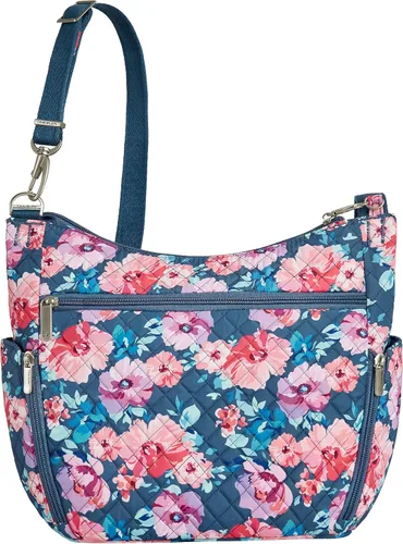 Miniatura 68 de Travelon Bolso bandolera clásico antirrobo