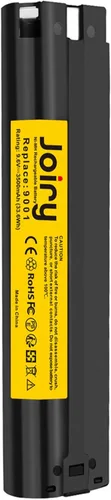 Miniatura 8 de Joiry Batería NiMh de repuesto de 9.6 V 4500 mAh compatible con Makita 9000 9600 9001 9002 9033 192696-2, 193890-9 191681-2 632007-4 5090D 6012HD