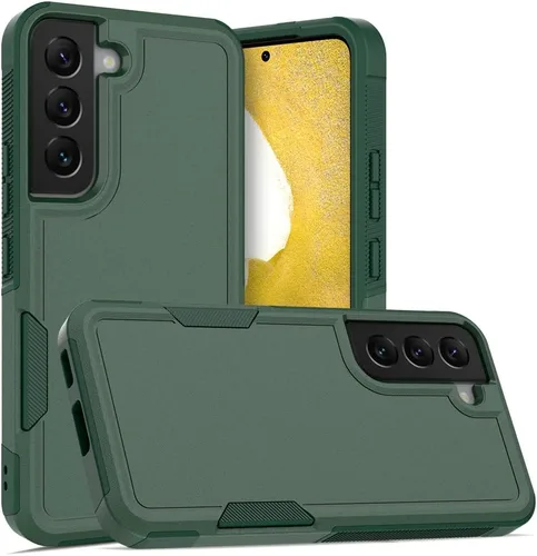 Miniatura 28 de Funda para Samsung Galaxy S22 Ultra - Funda protectora a prueba de golpes, fuerte y duradera, color negro