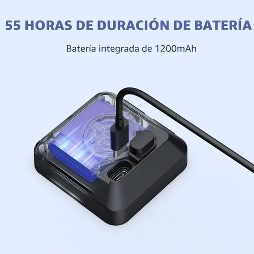 Miniatura 6 de CYCPLUS Computadora GPS para Bicicleta, Computadora de Ciclismo Inalámbrica con Retroiluminación Automática, Velocímetro Odómetro de Bicicleta
