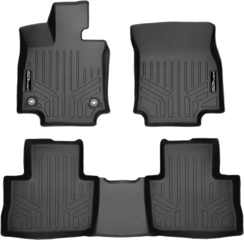 Miniatura 10 de MAXTRAY revestimiento para cajuela, color negro, para Toyota RAV4 (2013-2017). Toyota RAV4 2013 - 2018