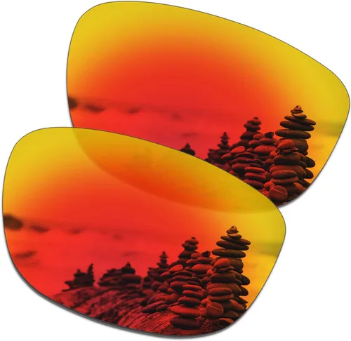 Miniatura 3 de SmartVLT Juego de 5 lentes de repuesto para hombre Oakley Holbrook R OO9377 Combo Pack S02