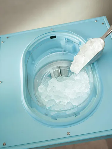 Miniatura 4 de Nostalgia Máquina de Hielo Raspado, Aqua