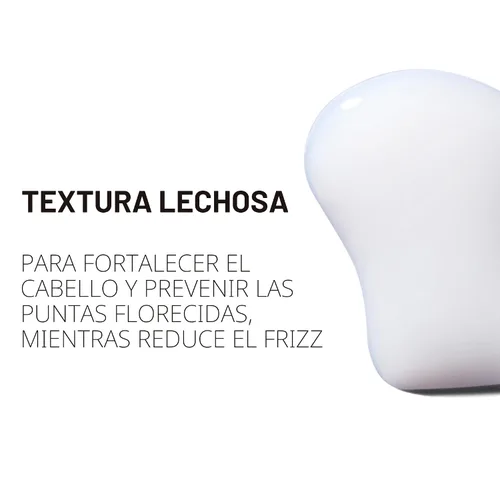 Miniatura 5 de Kerastase Genesis Thermique Primer para Secado con Secador, Protector Térmico para Cabello Débil o Dañado, Anti-Rotura, Desenreda e Hidrata sin