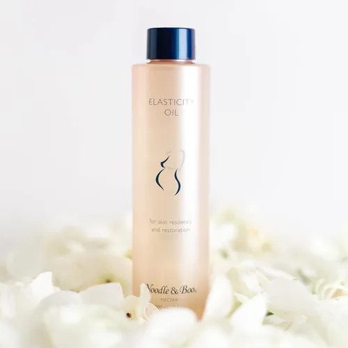 Miniatura 3 de Aceite de elasticidad de fideos y boo, resiliencia de la piel y aceite restaurador infundido con aceites de semillas de girasol y jojoba