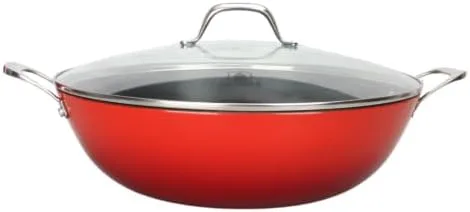 Miniatura 2 de LAGUIOLE, Juego de cocina de acero inoxidable de 7 piezas con revestimiento de cerámica antiadherente, mango extraíble, seguro para inducción, Oro