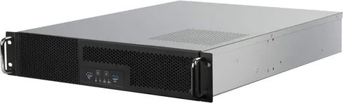 Miniatura 32 de Silverstone Technology RM51 Chasis de Servidor Rack de 5U con Ventiladores Duales de 180mm y Capacidad de Refrigeración Líquida Mejorada, SST-RM51