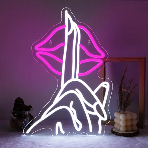 Miniatura 17 de Letreros de neón de café hasta cóctel para decoración de pared, luz de neón LED regulable, letreros de luz de café para iluminación de hogar, regalo