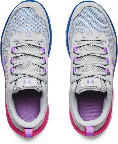 Miniatura 4 de Under Armour Assert 9 - Tenis deportivos unisex para niños de escuela primaria