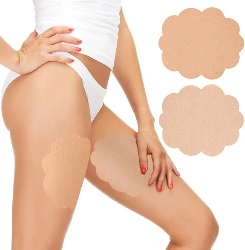Miniatura 8 de 1 adhesivo antirozaduras interior en el muslo, adhesivo resistente al desgaste, almohadilla antifricción para el cuerpo, parches invisibles