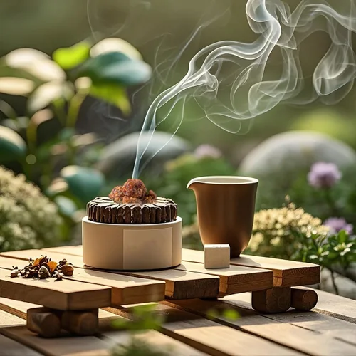 Miniatura 7 de Resina de mirra de alta calidad, resina de incienso somalí 100% natural para meditación, relajación, rituales espirituales, fragancia para el hogar