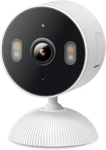 Miniatura 9 de TP-Link Tapo - Cámara de seguridad interior de 1080P para monitor de bebé, cámara para perros con detección de movimiento, sirena de audio Blanco