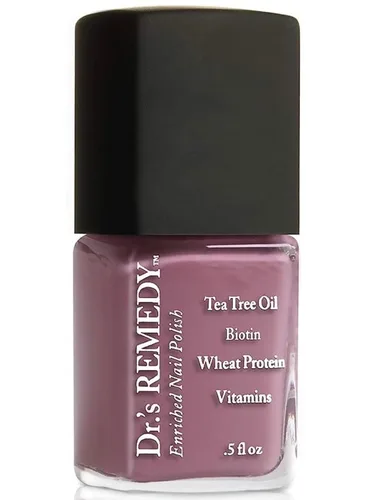 Miniatura 23 de Dr’s Remedy Esmalte de uñas enriquecido: No tóxico, totalmente natural y orgánico - Formulado por médicos: Fortalece, restaura, cura y protege