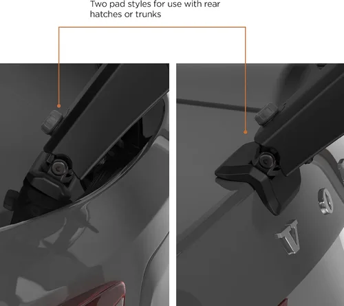 Miniatura 13 de Thule Soporte para bicicleta Outway Trunk Mount