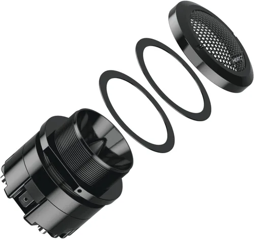 Miniatura 3 de HERTZ SPL Show Series ST-25K-NEO Tweeters de compresión de alta eficiencia de 1 pulgada con rejillas y cruces