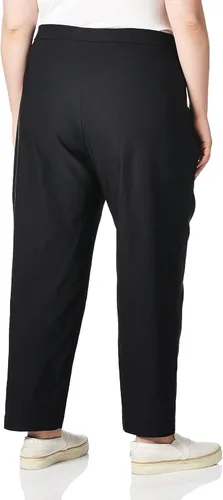 Miniatura 2 de Alfred Dunner Allure Slimming Missy Pantalones cortos elásticos de ajuste moderno para mujer