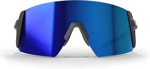 Miniatura 2 de EDGE Revelstoke Z87 - Gafas de seguridad polarizadas, gafas de sol Z87 de seguridad para hombre, ligeras y duraderas