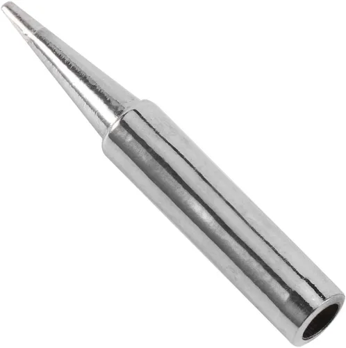 Miniatura 3 de 10pcs/set - Puntas de hierro de soldadura de cobre 900M-T para 936, 937, 938, 969, 8586, 852D herramienta de estación de soldadura (#2)