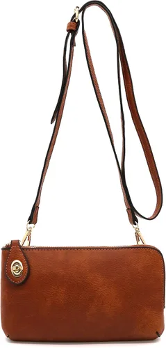 Miniatura 2 de LOVESOME Bolso bandolera pequeño para mujer