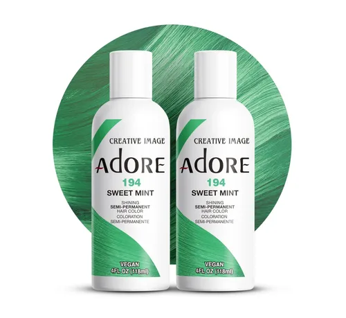 Miniatura 97 de Adore Tinte de Cabello Semipermanente (052 French Cognac) Tinte para el Cabello Castaño Vegano y sin Crueldad Animal Sin Amoníaco, Sin Peróxido