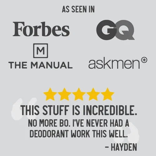 Miniatura 5 de American Provenance Desodorante totalmente natural para hombres y mujeres, desodorante sin aluminio que dura todo el día, fabricado en los Estados