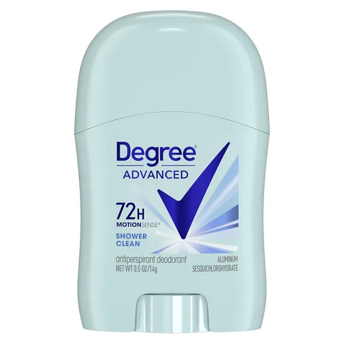 Miniatura 2 de Degree Advanced - Desodorante antitranspirante antitranspirante de 72 horas con protección contra el sudor y el olor, limpiador de ducha