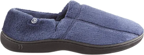 Miniatura 7 de Zapatillas para hombre de espuma viscoelástica con forro de microalgodón Isotoner