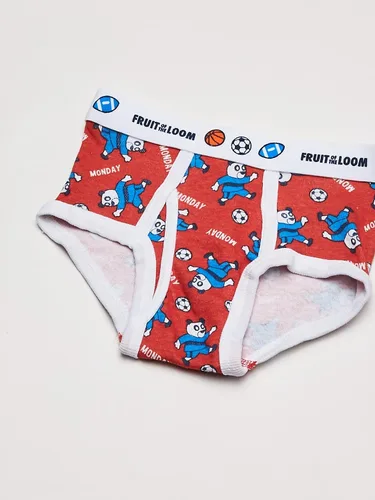 Miniatura 3 de Fruit of the Loom - Calzoncillos de algodón para niño