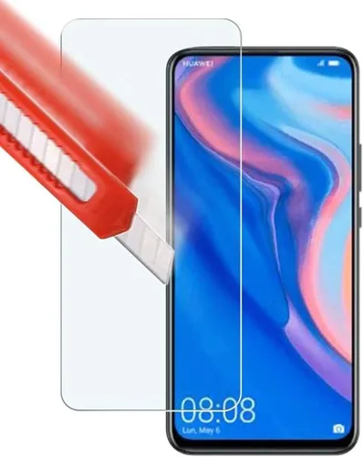 Miniatura 3 de Paquete de 2 protectores de pantalla de vidrio templado para Huawei Y9 Prime 2019 JKM-LX3 de 6.59 pulgadas