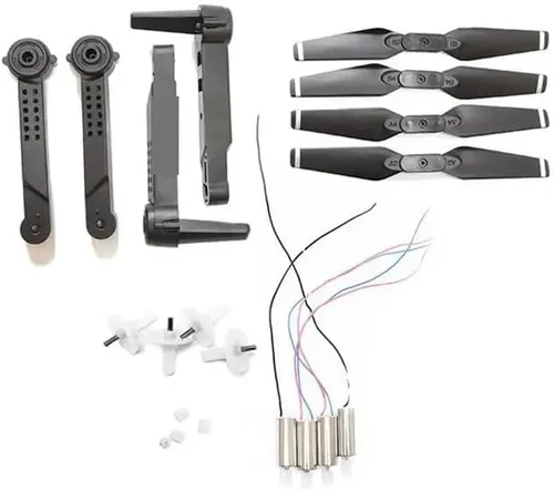 Miniatura 2 de for Drone Arm, E99 pro Motors Engines Quadcopter Propeller Drone Parts(Set 1)