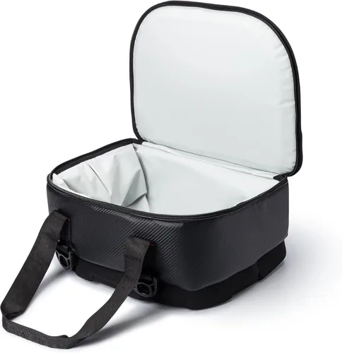 Miniatura 3 de AO Coolers Stow-N-Go - Enfriador suave de carbono, perfil bajo, a prueba de fugas con aislamiento de alta densidad, mantiene el hielo durante 24