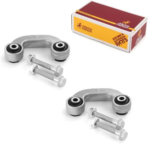 Miniatura 194 de Metrix Premium - Barra estabilizadora delantera L & R K750188 y K750189 para Chevrolet Equinox 08-17, Captiva Sport 12-15, GMC Terrain 10-17