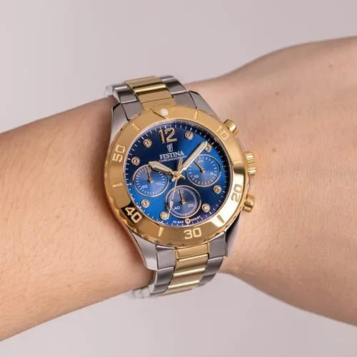 Miniatura 3 de Festina Women's Does not Apply RELOGIO Quartz Watch