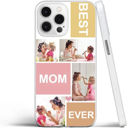 Miniatura 12 de Fundas de teléfono personalizadas para el Día de la Madre, regalos de cumpleaños para mamá y abuela, compatibles con iPhone 11, 12, 13, 14 Pro Max
