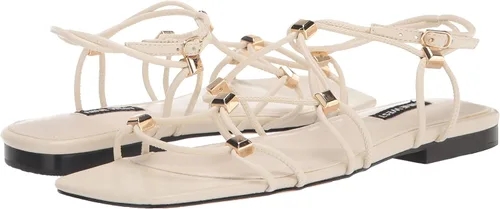 Miniatura 7 de NINE WEST Sandalia plana Majah para mujer