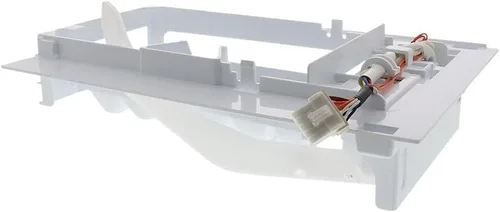 Miniatura 2 de AEQ72909603 - Kit de montaje de 12 cubos para nevera LG ERP, bandeja flexible