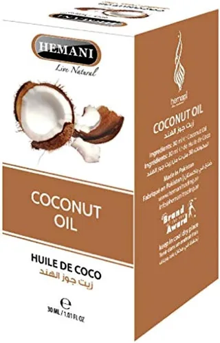 Miniatura 25 de Hemani Aceite de hormiga, 1 onza líquida, fórmula tradicional 100% pura, aceite de hierbas naturales para depilación y uso corporal