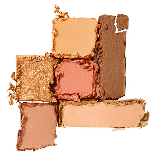 Miniatura 3 de Maybelline New York The City Mini paleta de sombra de ojos, Cocoa City, 0.14 onzas Ciudad del cacao