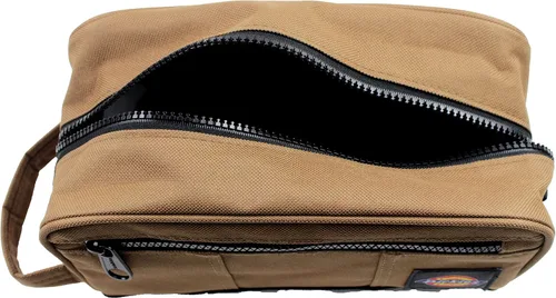 Miniatura 6 de Dickies Work Travel Dopp - Bolsa para viaje Marrón Brown Duck 10603